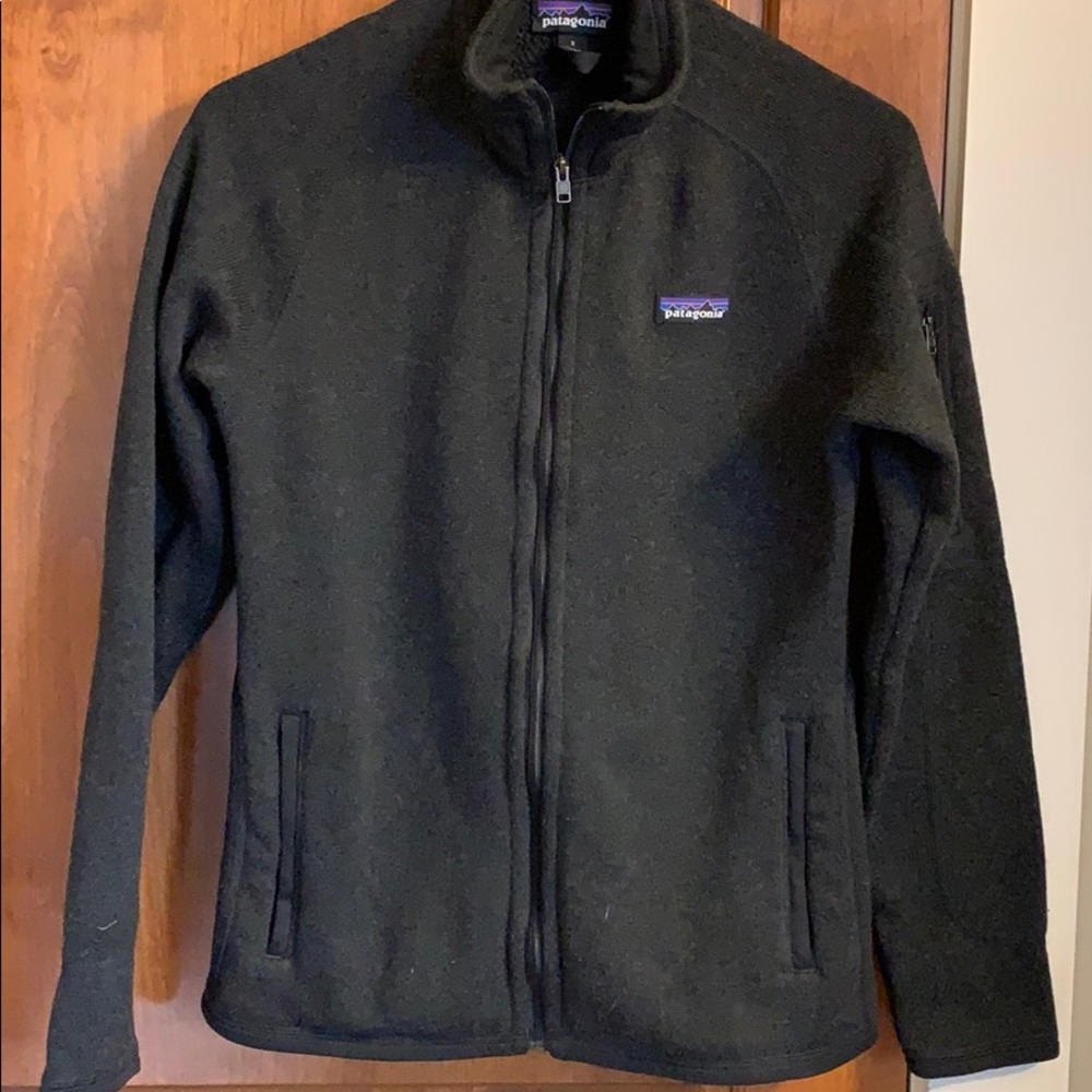 Patagonia Zip Up sweater